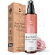 thumbnail image 1 of Spray de agua de rosas Beauty by Earth para rostro, 100 ml, sin alcohol, 1 of 7