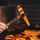 thumbnail image 2 of Pinzas De Asado Cocina Acero Inoxidable 35cm, 2 of 2