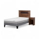 thumbnail image 2 of Cama Rosen Pratta 1 Plaza + Muebles Ferrara Café, 2 of 7