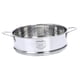 thumbnail image 2 of Vaporizador De Verduras Cesta Insertos Cocina De Acero Inoxidable 16cm, 2 of 5