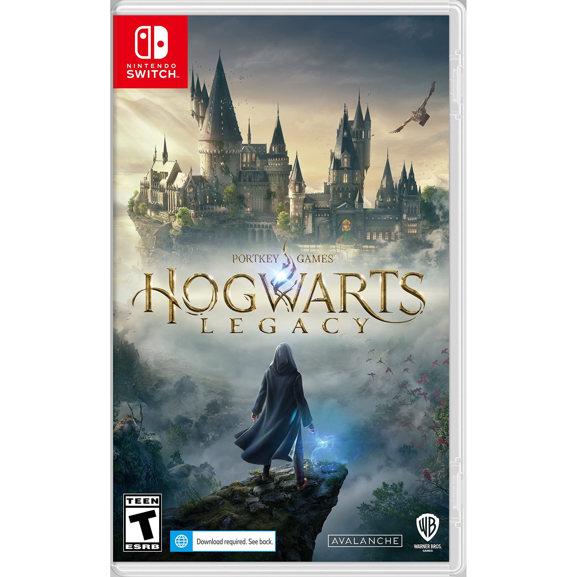 Wb - Videojuego Nintendo Switch Hogwarts Legacy
