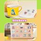 thumbnail image 2 of FYFDLLTF 50 pegatinas impermeables inspiradoras de libros, 2 of 7
