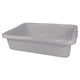 thumbnail image 1 of Caja utilitaria Rubbermaid Commercial, 17,5 L, plástico, gris, 1 of 2