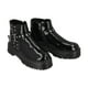 thumbnail image 2 of Botin Casual Mujer Negro Plataforma Rob 53  Police, 2 of 6
