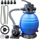 thumbnail image 1 of Sistema de Filtro de Arena Swimline HYDROTOOLS Tanque de 12" 8000 Galones, 1 of 8