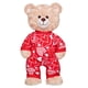 thumbnail image 3 of Pijama Rojo Corazones Val 26 Build-A-Bear, 3 of 3