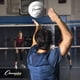 thumbnail image 5 of Volleyball Champion Sports VR4 de goma, talla oficial, color blanco, 5 of 5