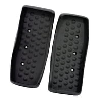 Magideal - Pedales De Entrenamiento Elíptico Multifunción Pedal De Entrenamiento Ligero Yoga Ventilador Duradero Pedales De Plástico Para El Ejercicio De Oficina