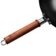 thumbnail image 5 of Wok ZWILLING de 30 cm de acero al carbono con tapa, 5 of 9