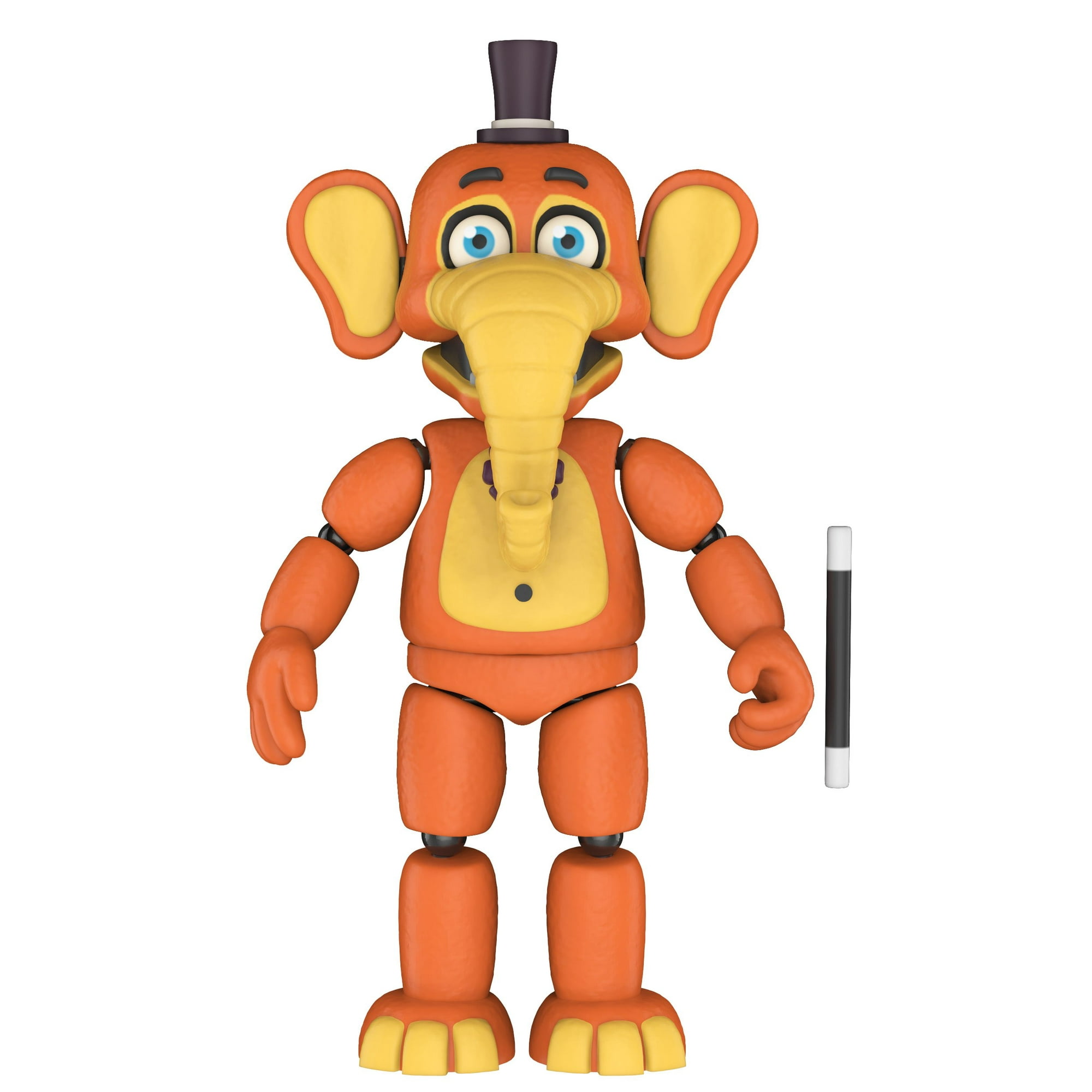Figura De Acción Funko Five Nights At Freddy's Orville Elephant
