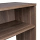 thumbnail image 5 of Arrimo Con 2 Estantes Fm-001o - Cafe Oscuro, 5 of 10