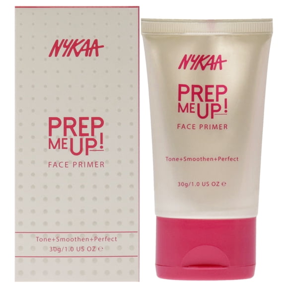 Primer Nykaa Cosmetics Prep Me Up 30ml Mujer