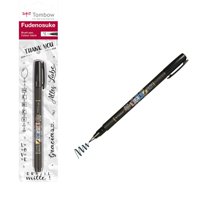 Pincel Tombow Fudenosuke Soft Tip Black Ink