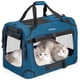 thumbnail image 1 of Transportín para gatos PetMasion extra grande para 2 gatos de más de 9 kg, impermeable, 1 of 6