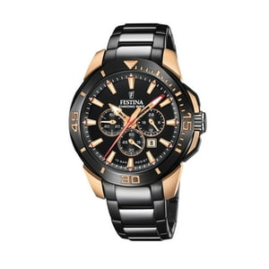 Reloj F20645/1 Festina Negro Hombre Special Editions