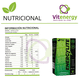 thumbnail image 5 of Energizante Natural Fnl Energylite En Polvo Ginseng Guarana  efervescente - Pack x3, 5 of 6