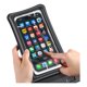 thumbnail image 2 of Funda Sumergible Usams Yd011 Celular Hasta 7 Pulgadas 30mt Negro Lisa Liso, 2 of 6