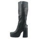 thumbnail image 2 of Bota Chalada Mujer Dream-11 Negro Casual, 2 of 5