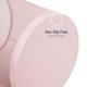thumbnail image 5 of Trash Can Mind Reader Mesh, 16,65 L (4,4 galones), malla metálica, rosa, 5 of 7
