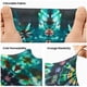 thumbnail image 3 of Mangas TZT Protección UV Tie Dye Seda Hielo Talla S, 3 of 3