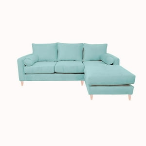 Induhome - Seccional Indu Derecho Chenille Verde