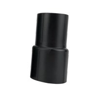 Magideal - Adaptador De Manguera De Vacío, Accesorios De Tubería, Reductor De Manguera, Adaptador De Tubería, Convertidor, Conectores, Accesorio, Reemplazo. Prác 32 Mm A 40 Mm