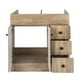 thumbnail image 2 of Mueble vanitorio color nogal 70 cm (sin cubierta), 2 of 4
