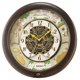 thumbnail image 1 of Reloj de pared SEIKO Melodies in Motion Cherry Blossom, 1 of 4