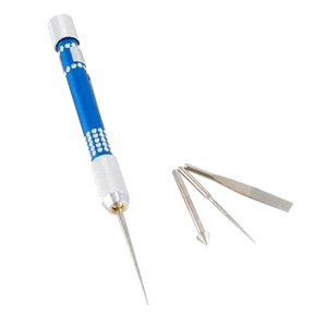 Bothyi - Juego De Limas Para Joyería, Herramientas Para Abalorios, Fácil De Usar, Portátil, Duradero, Herramienta Para Joyeros