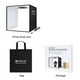 thumbnail image 3 of Caja Iuminacion Estudio Fotografia Portatil Plegable Cubo, 3 of 6