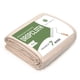 thumbnail image 1 of Lona Drop Cloth Salt Earth 100% algodón reciclado de 2 x 3 m, 1 of 7