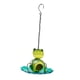 thumbnail image 4 of Comedero Colgante Para Pájaros Con Forma De Rana, Herramienta De Alimentación Para Pájaros, Decoración De Hierro Para Jardín Y Porche., 4 of 5