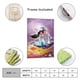 thumbnail image 2 of Cuadro Decorativo Jasmine Aladdin Desmarcar 20x30 cm, 2 of 6