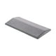 thumbnail image 2 of Cómoda Cintura Almohada Soporte Almohada Silla Cojín Para Viajes De Oficina Gris, 2 of 3