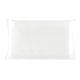 thumbnail image 1 of PiccoCasa Funda de Almohada de Seda de 19 Momme para Almohada de Tamaño Estándar, Blanco Perla, 20"x26", 1 of 7