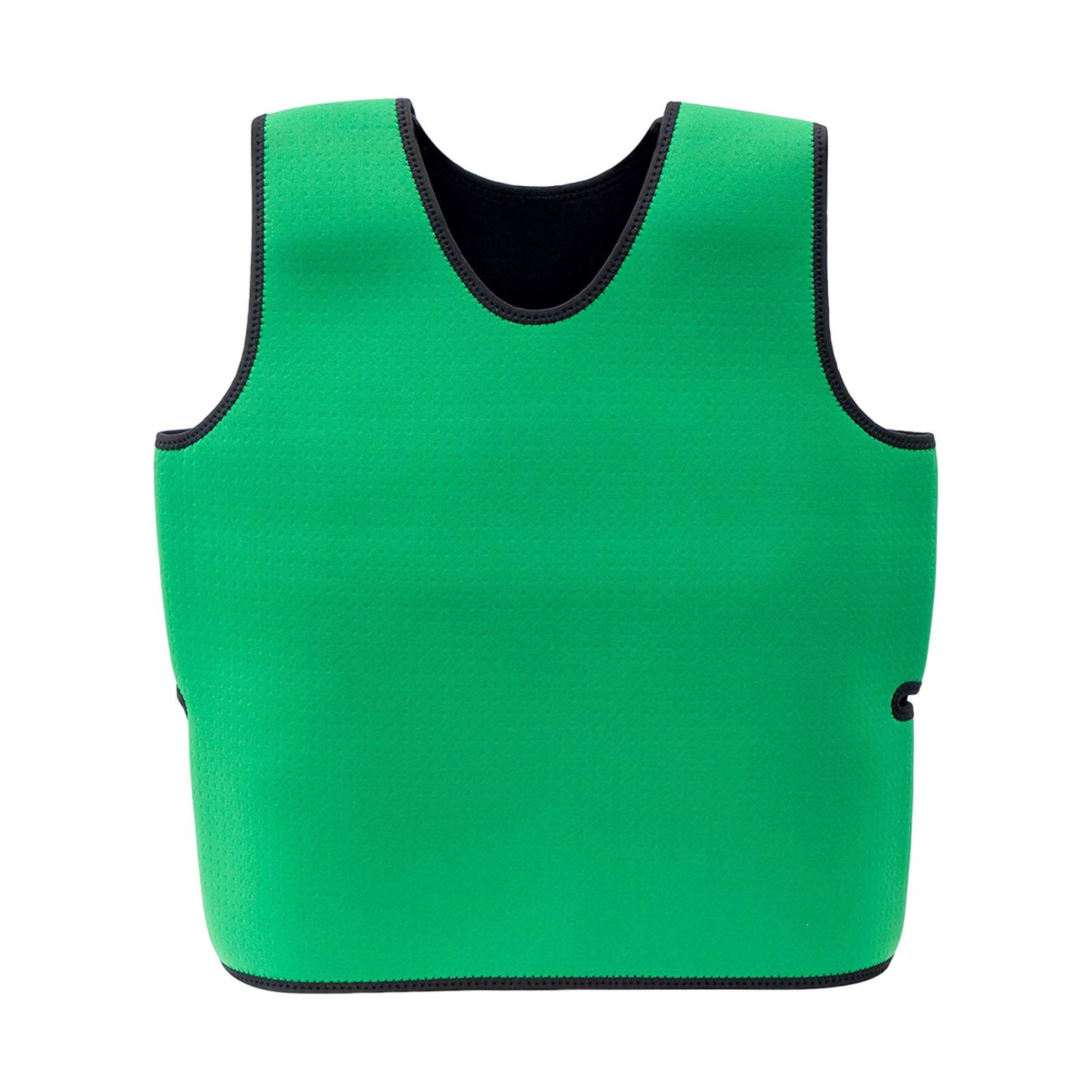 Ioensy - Chaleco De Compresión Para Niños, Ropa Transpirable Para Deportes Al Aire Libre.