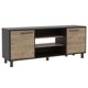 thumbnail image 4 of Rack 65 Pulgadas Kaia Wengue/Miel + Bar + Mesa de Centro, 4 of 11
