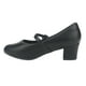 thumbnail image 2 of Zapato Chalada Mujer Flexi-51 Negro Casual, 2 of 7