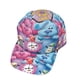 thumbnail image 2 of Pistas de Blue Gorra de Béisbol para Hombres, Mujeres y Niños, Gorra Clásica de Visera Plana, Gorra Hip Hop Trucker, Snapback Ajustable, 2 of 5