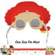 thumbnail image 3 of Gafas de sol para disfraces Sun-Staches Jessie Toy Story UV400, 3 of 6
