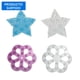 thumbnail image 1 of Set 6 Antideslizante 12x17cm Pvc, 1 of 6
