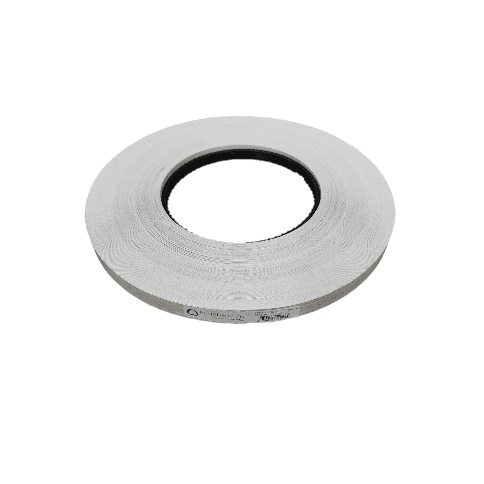 Edgeband - Tapacanto Encolado Rollo 100 Mt 18mm Teka Artico