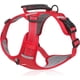 thumbnail image 1 of Arnés reflectante ajustable antitirones para perros pequeños, medianos y grandes, chaleco Oxford acolchado suave con asa de fácil control para entrenamiento de caminata., 1 of 7