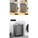 thumbnail image 2 of Canasto tela ropa sucia plegable, 2 of 3