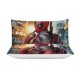 thumbnail image 3 of Iron Man Bedding Comforter Sets 3-Piece Bedding Set Soft Warm Bed Set for Bedroom All Season Bed Sheets, 3 of 5