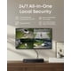 thumbnail image 3 of Sistema de Seguridad NVR E40 eufy Security 4K 122° FOV HDD 2TB, 3 of 9
