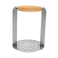 Bothyi - Machacador De Patatas, Machacador De Guisantes, Herramienta Para Ensaladas, Machacador Manual Para Verduras Y Carne