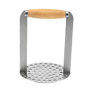 Bothyi - Machacador De Patatas, Machacador De Guisantes, Herramienta Para Ensaladas, Machacador Manual Para Verduras Y Carne