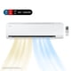 thumbnail image 2 of Aire Acondicionado Split Muro Wind Inverter 18000 BTU Blanco, 2 of 11