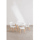 thumbnail image 2 of MESA EAMES CUADRADA 80X80 CM MADERA, 2 of 2